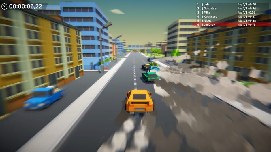 Race Maniacs Screenshot