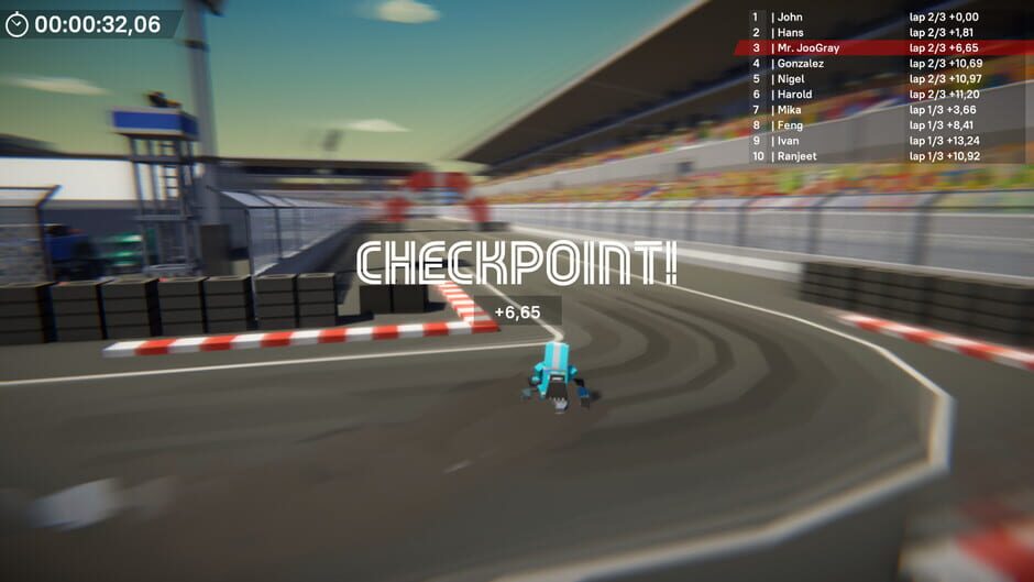 Race Maniacs Screenshot