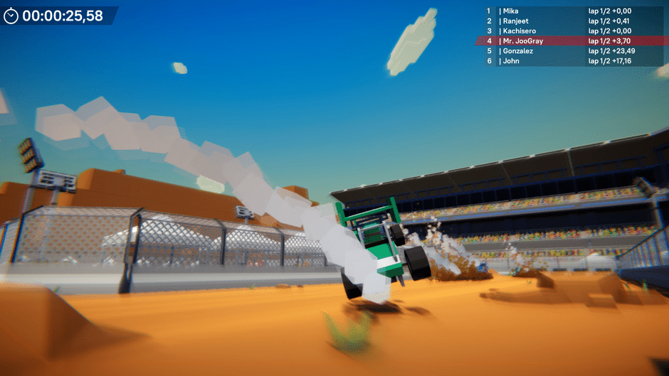Race Maniacs Screenshot