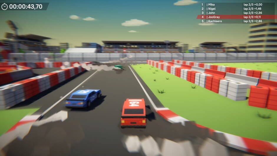 Race Maniacs Screenshot