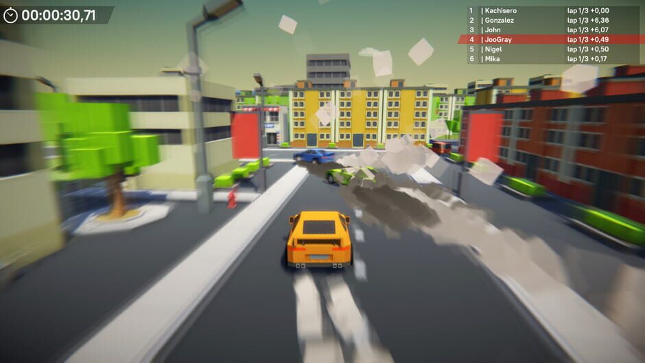 Race Maniacs Screenshot