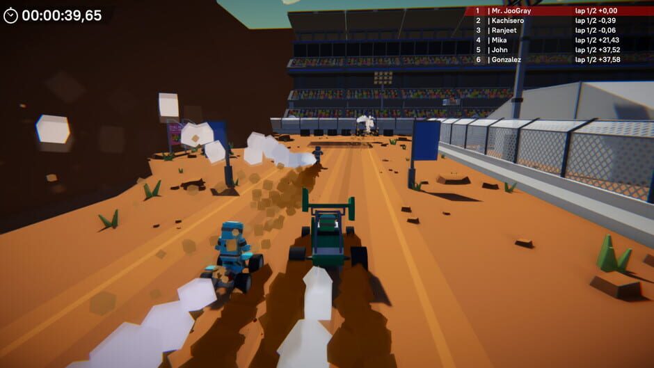 Race Maniacs Screenshot
