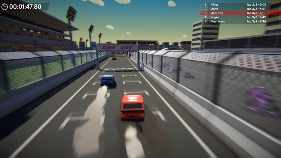 Race Maniacs Screenshot