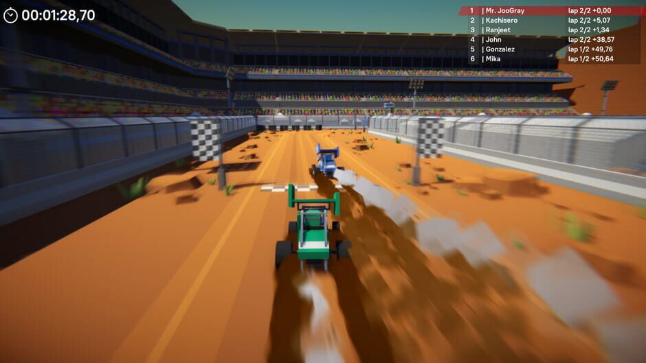 Race Maniacs Screenshot