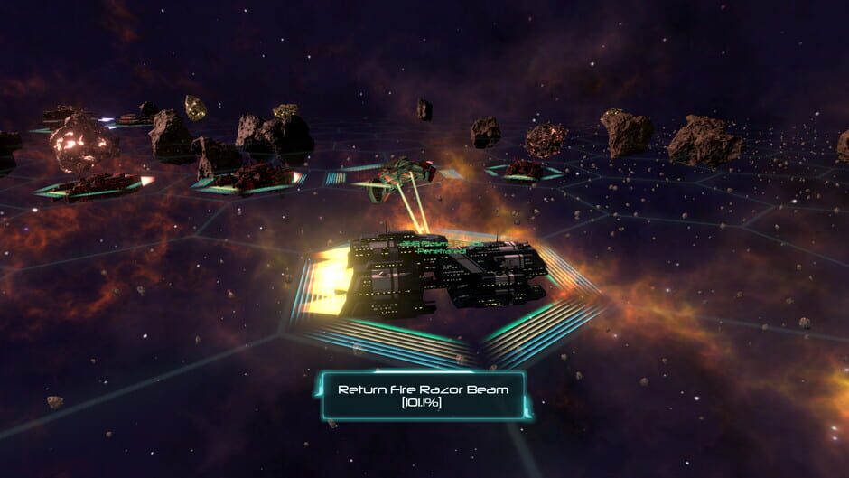 Spacer: Legacies Screenshot