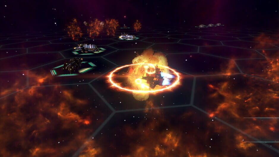 Spacer: Legacies Screenshot