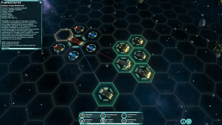 Spacer: Legacies Screenshot