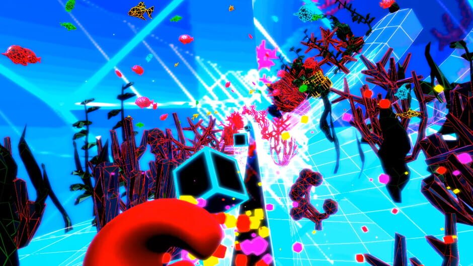 สกรีนช็อตจาก Smashing Healthy VR (รูปที่ 2)