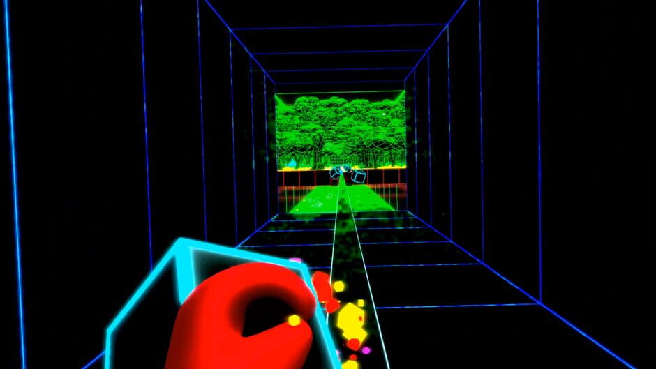 สกรีนช็อตจาก Smashing Healthy VR (รูปที่ 5)
