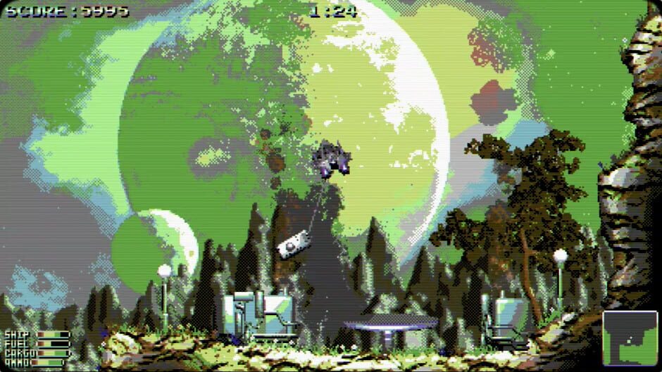 Pilots of Darsalon Screenshot