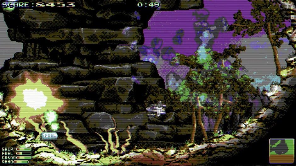 Pilots of Darsalon Screenshot