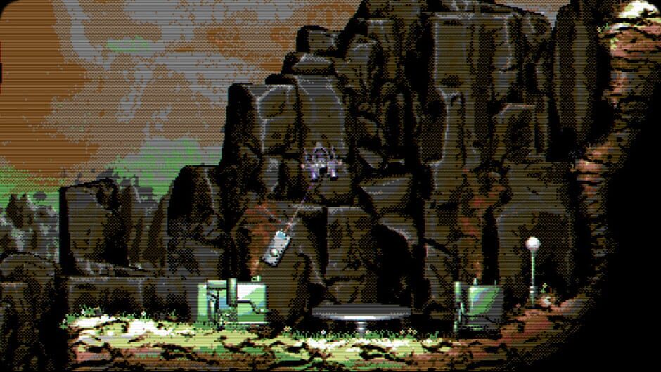 Pilots of Darsalon Screenshot