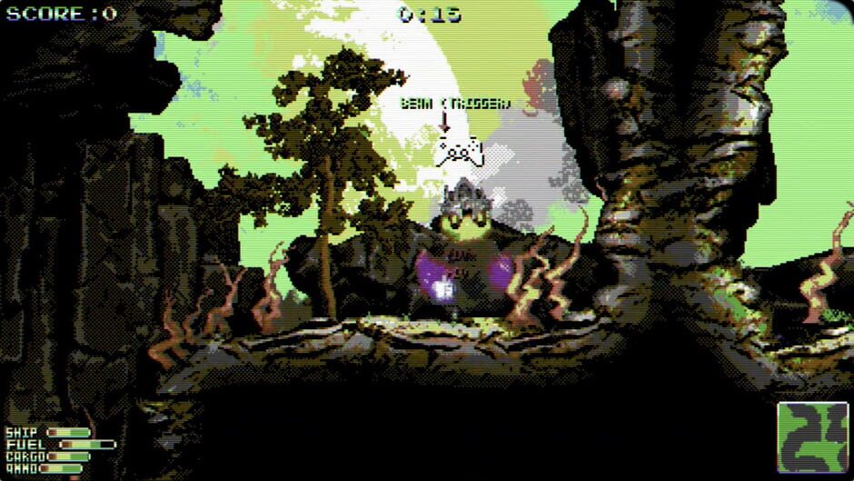 Pilots of Darsalon Screenshot