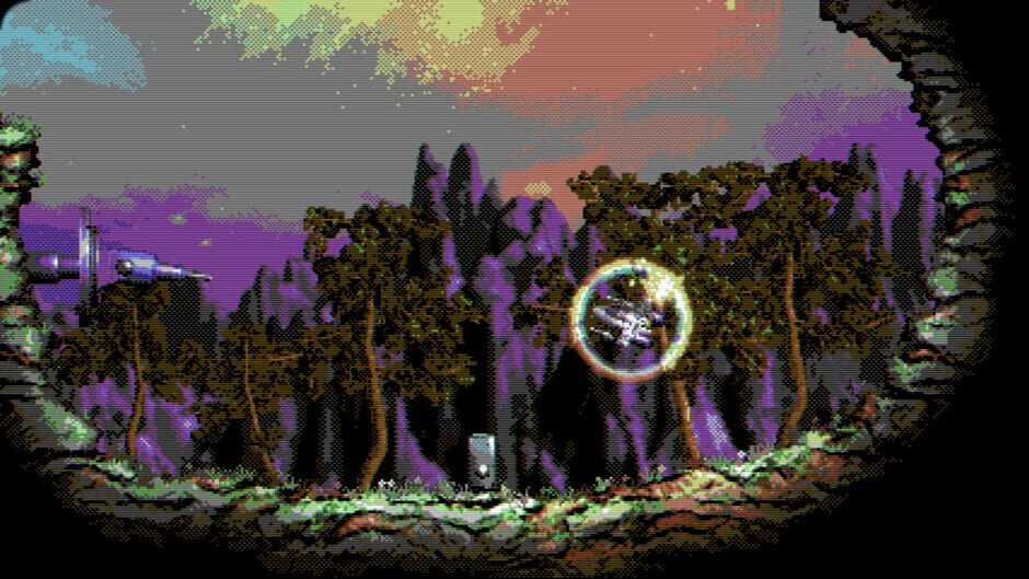 Pilots of Darsalon Screenshot