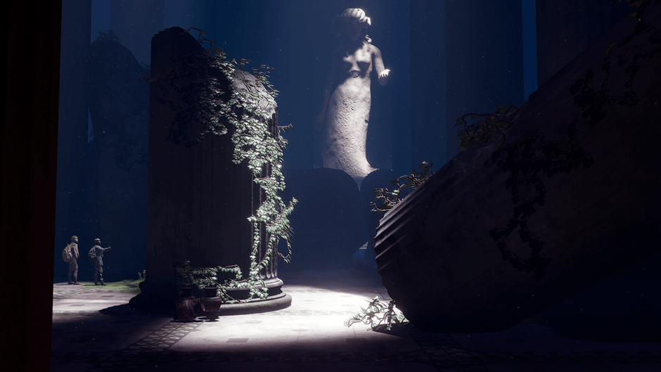 Grave of the Petrified Screenshot