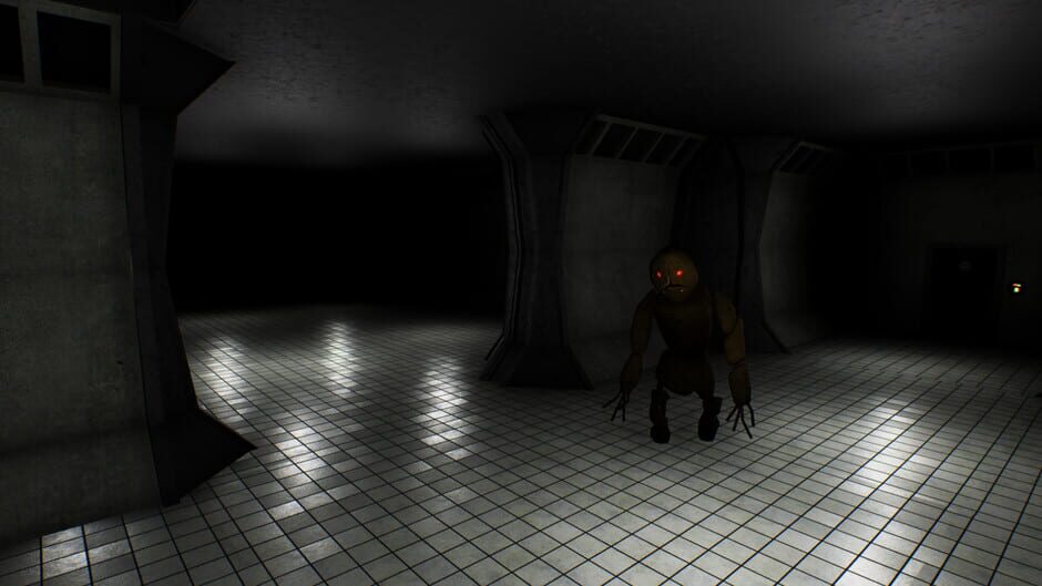 SCP: Recontainment screenshot