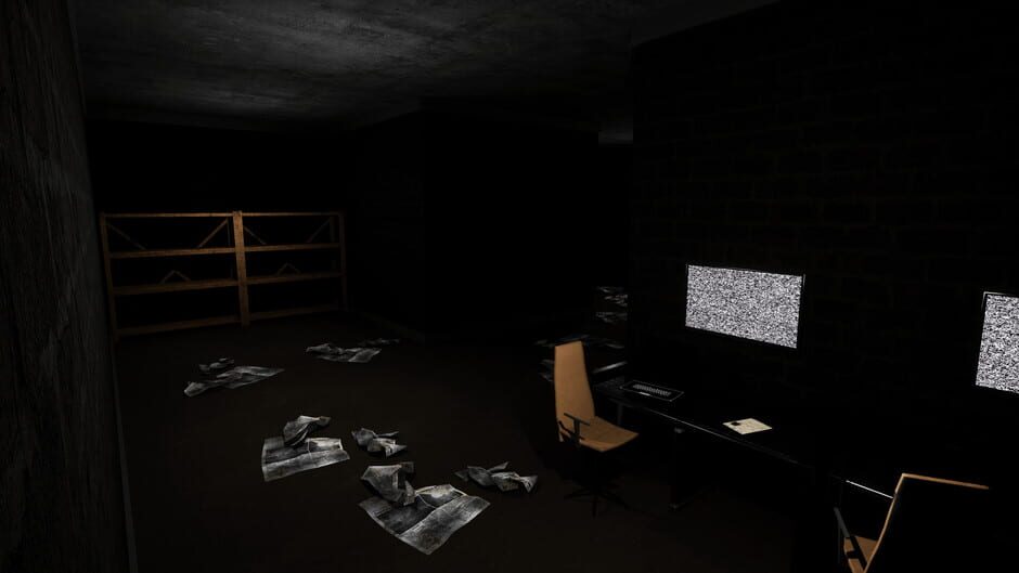 SCP: Recontainment screenshot