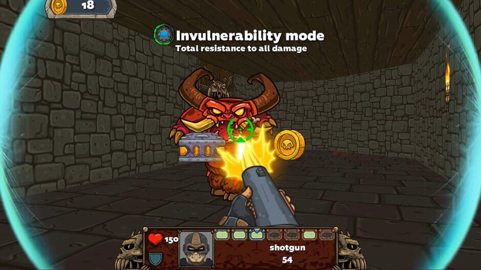 Demon Blast Screenshot