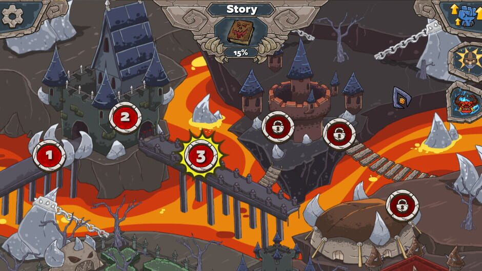 Demon Blast Screenshot