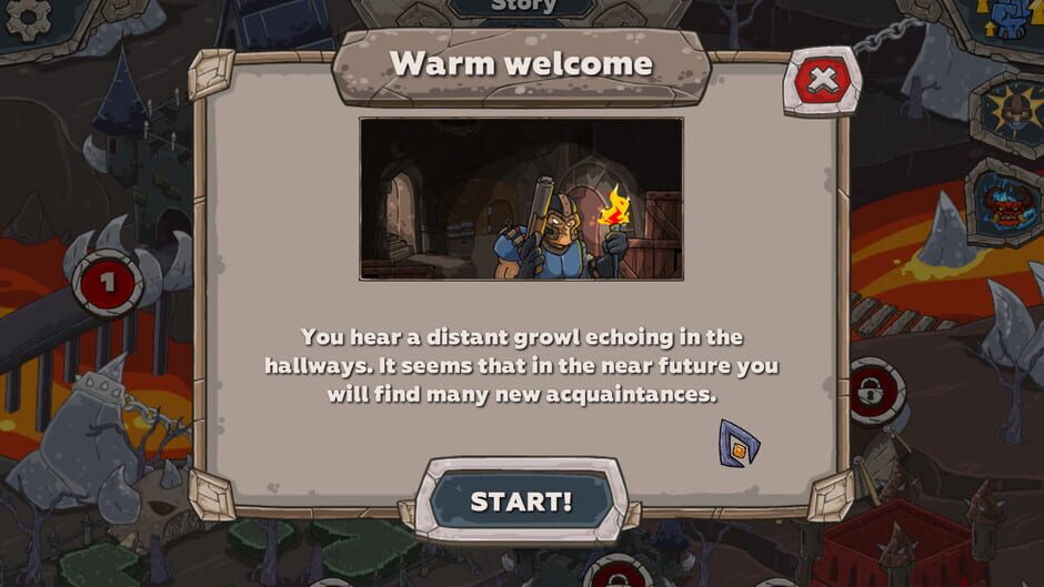 Demon Blast Screenshot