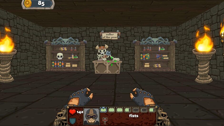 Demon Blast Screenshot