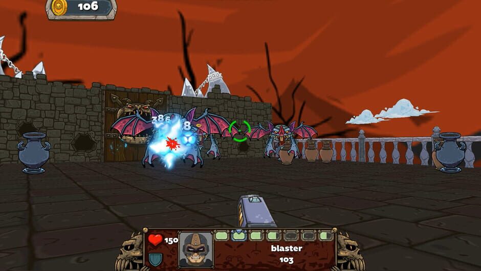 Demon Blast Screenshot