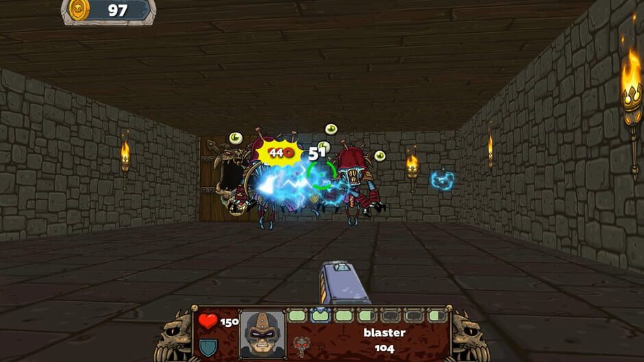 Demon Blast Screenshot