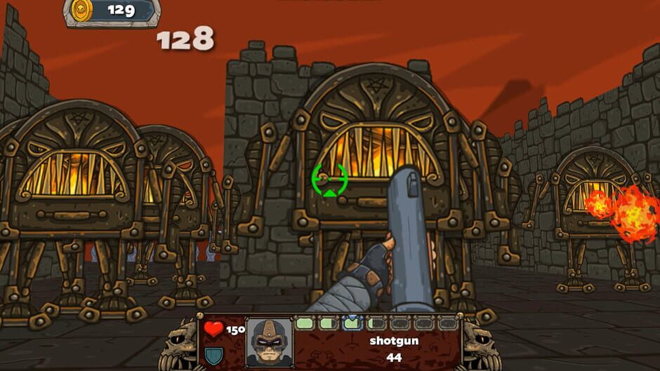 Demon Blast Screenshot