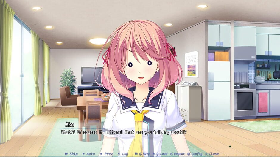 Making Lovers Screenshot