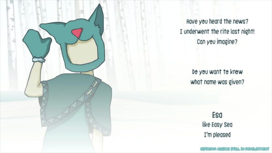 Ostrova Koshki screenshot