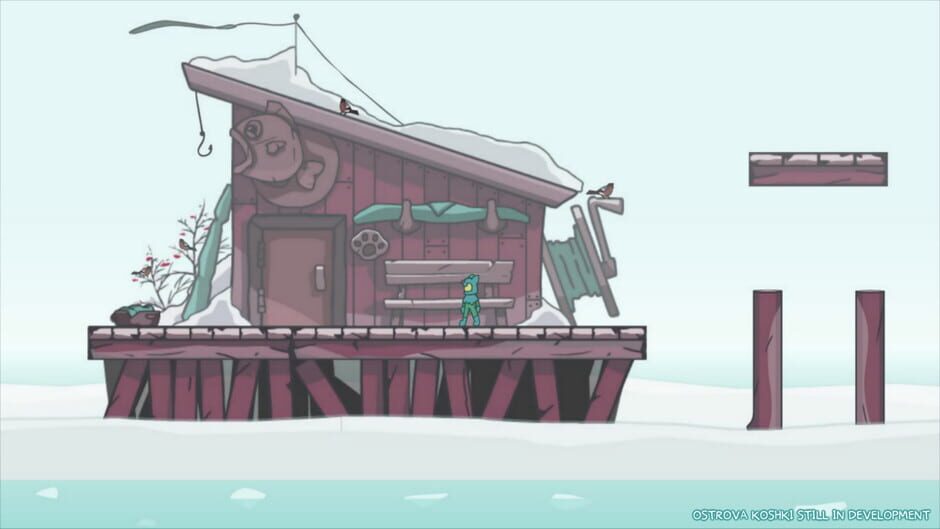 Ostrova Koshki screenshot