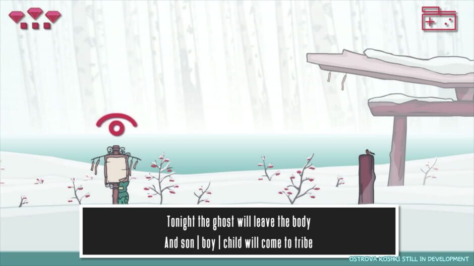Ostrova Koshki screenshot