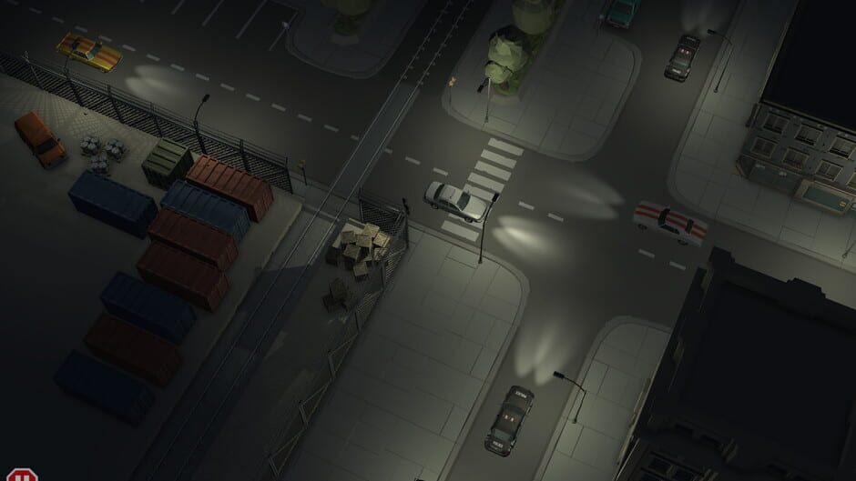 Traffic Storm Screenshot