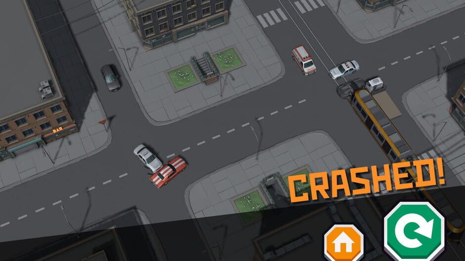 Traffic Storm Screenshot