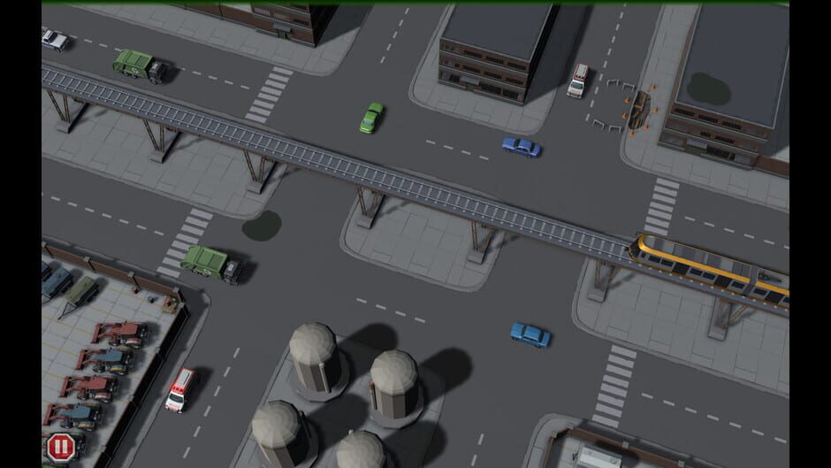 Traffic Storm Screenshot