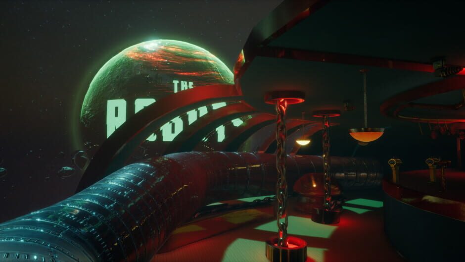 TechnoTsunami Screenshot