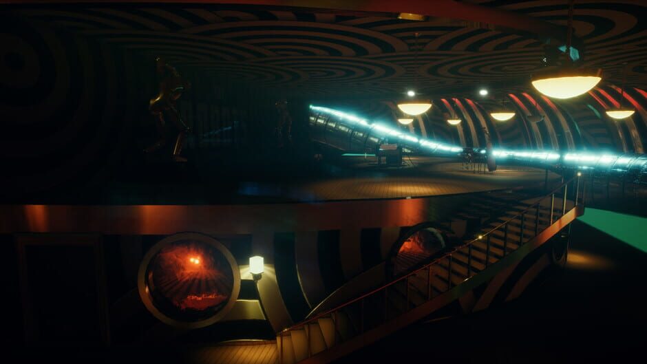 TechnoTsunami Screenshot