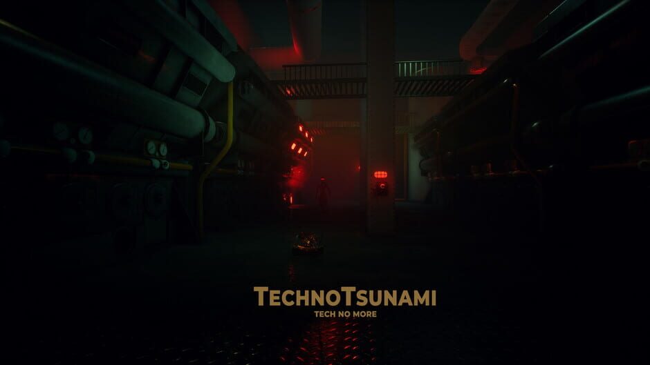 TechnoTsunami Screenshot