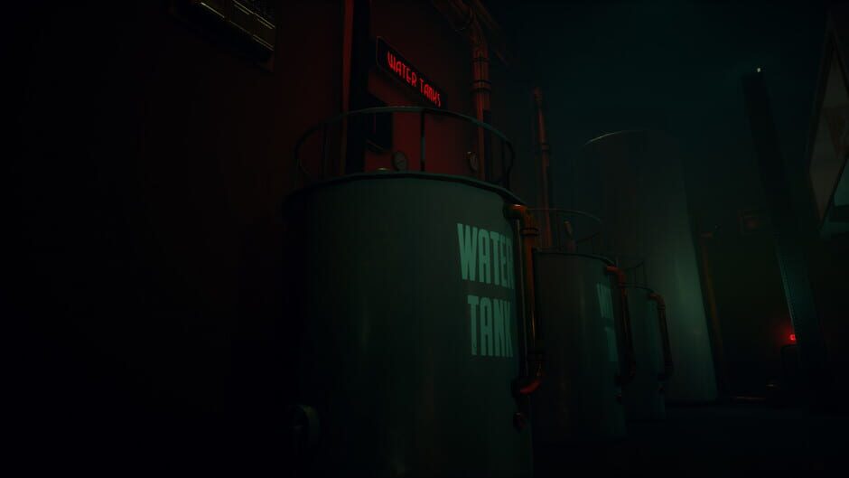 TechnoTsunami Screenshot