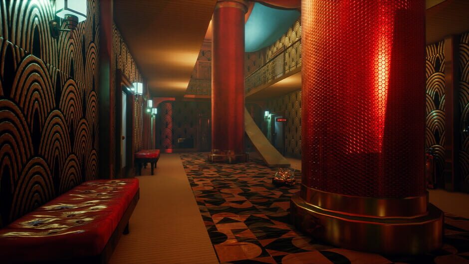 TechnoTsunami Screenshot