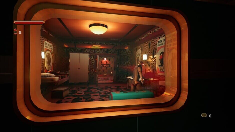 TechnoTsunami Screenshot