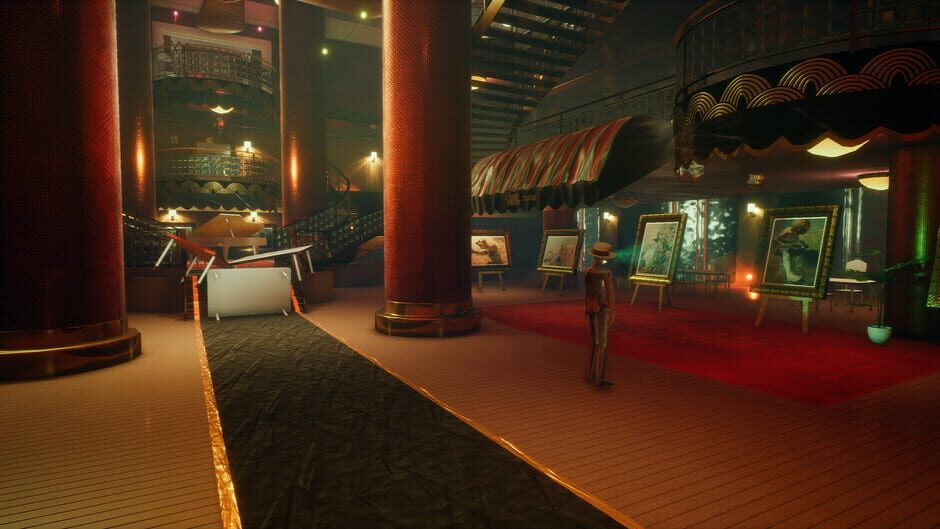 TechnoTsunami Screenshot