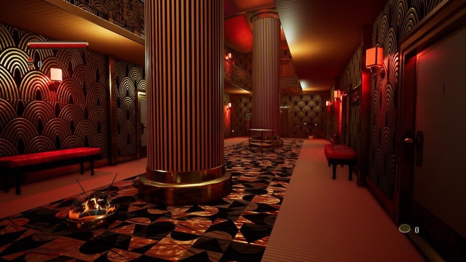 TechnoTsunami Screenshot