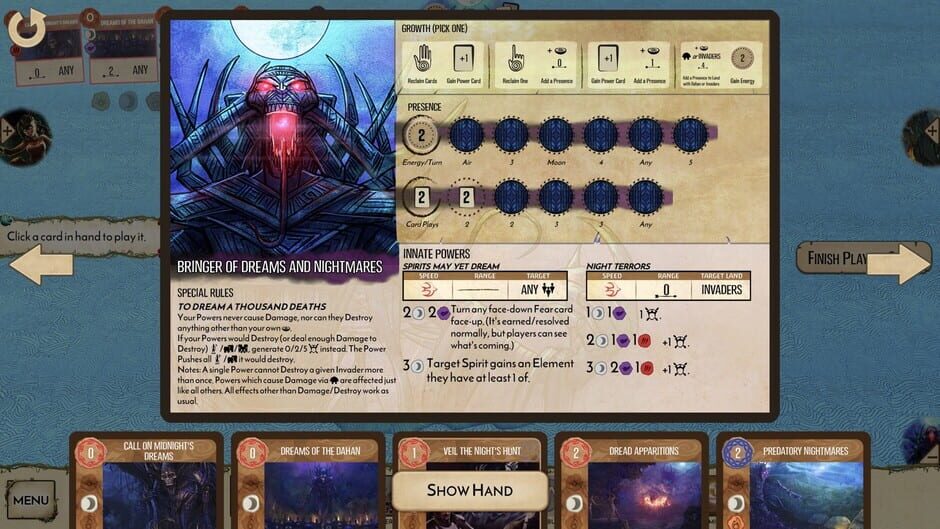 Spirit Island Screenshot