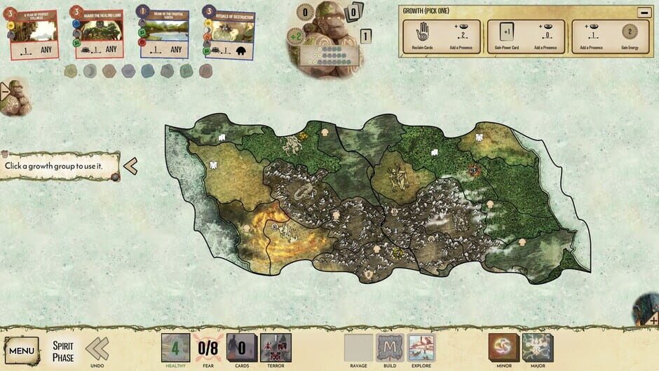 Spirit Island Screenshot