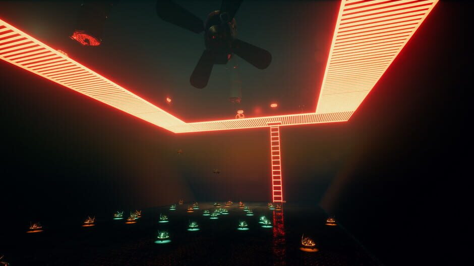 TechnoTsunami Screenshot