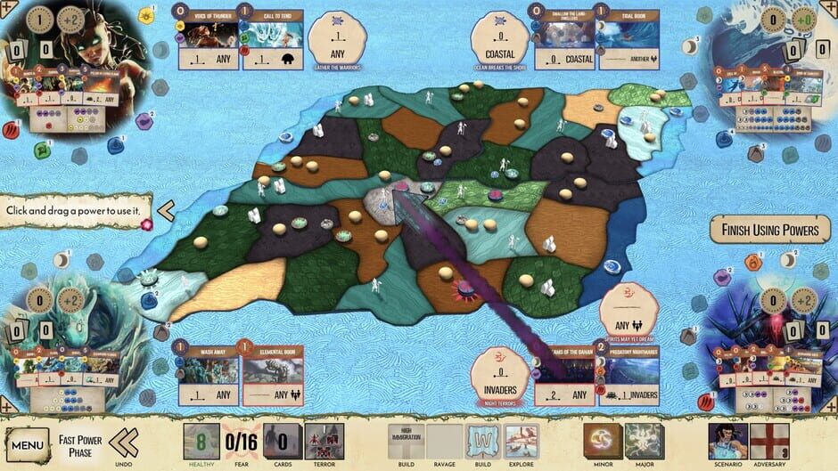 Spirit Island Screenshot