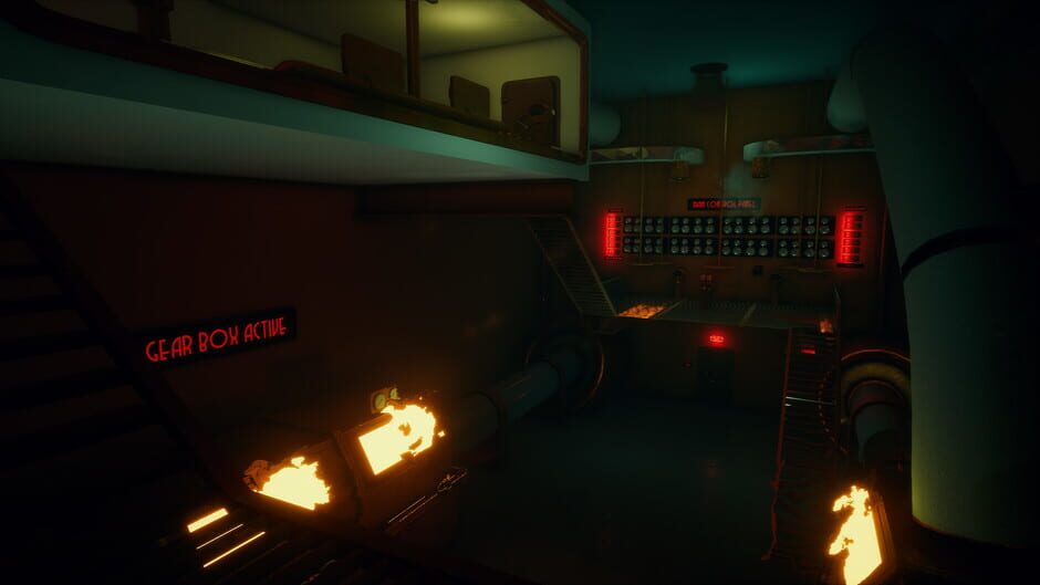 TechnoTsunami Screenshot