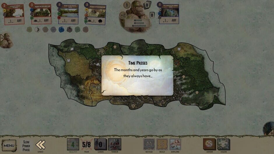 Spirit Island Screenshot