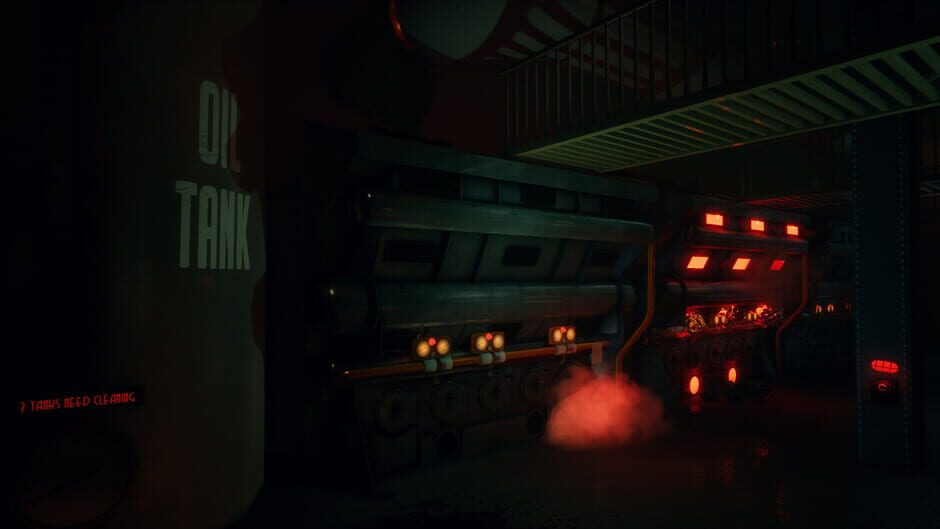 TechnoTsunami Screenshot